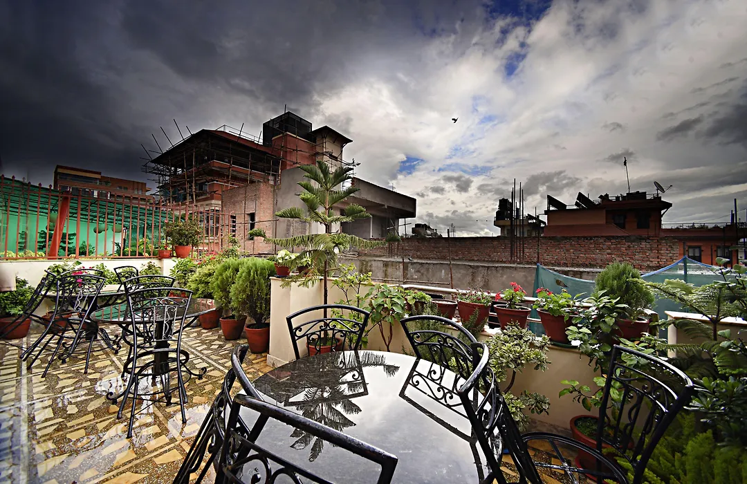 Hotel Osho Home-1