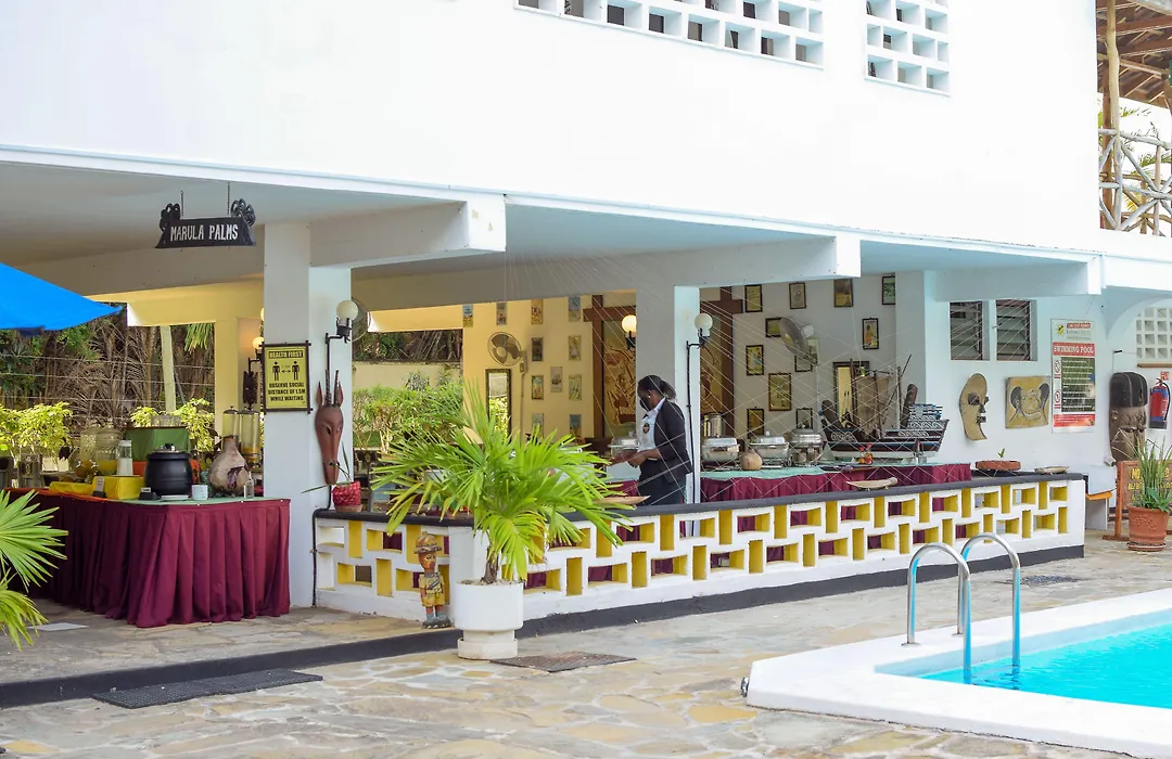 Kahama Hotel Mombasa-1