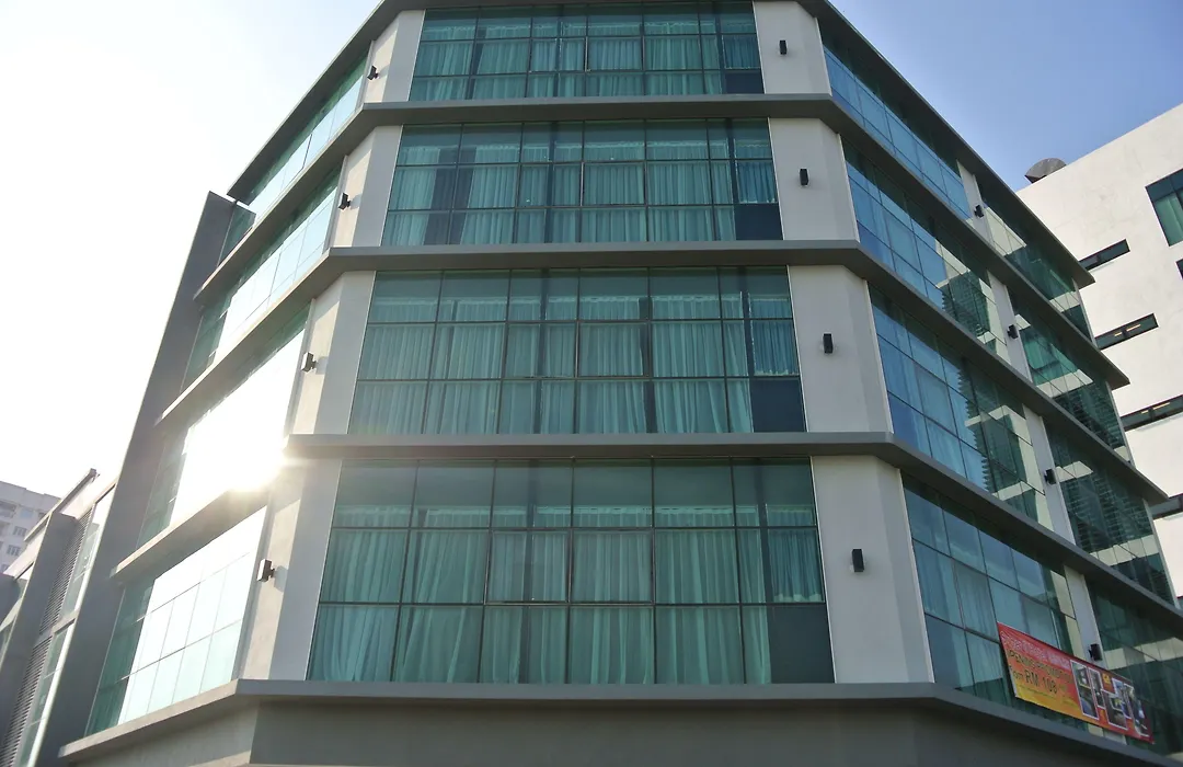 Super 8 Hotel @ Bayan Baru-1