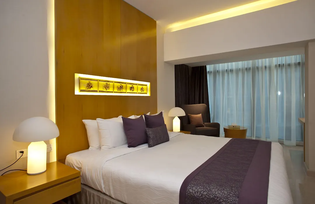 Lakeshore Suites, Banani-1