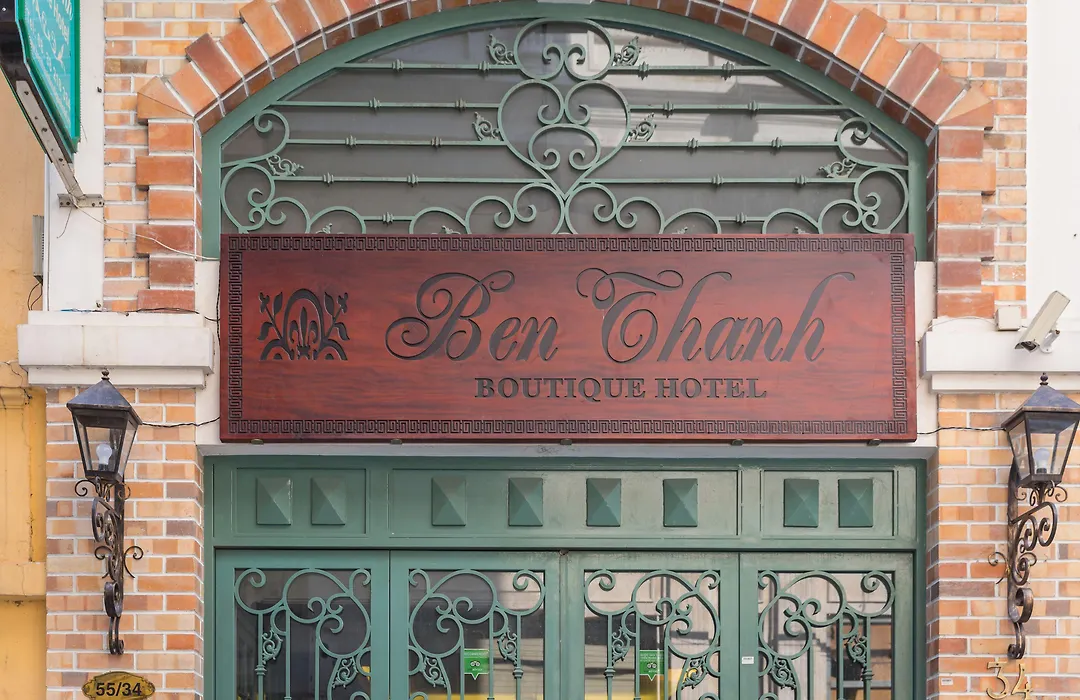 Ben Thanh Boutique Hotel-1