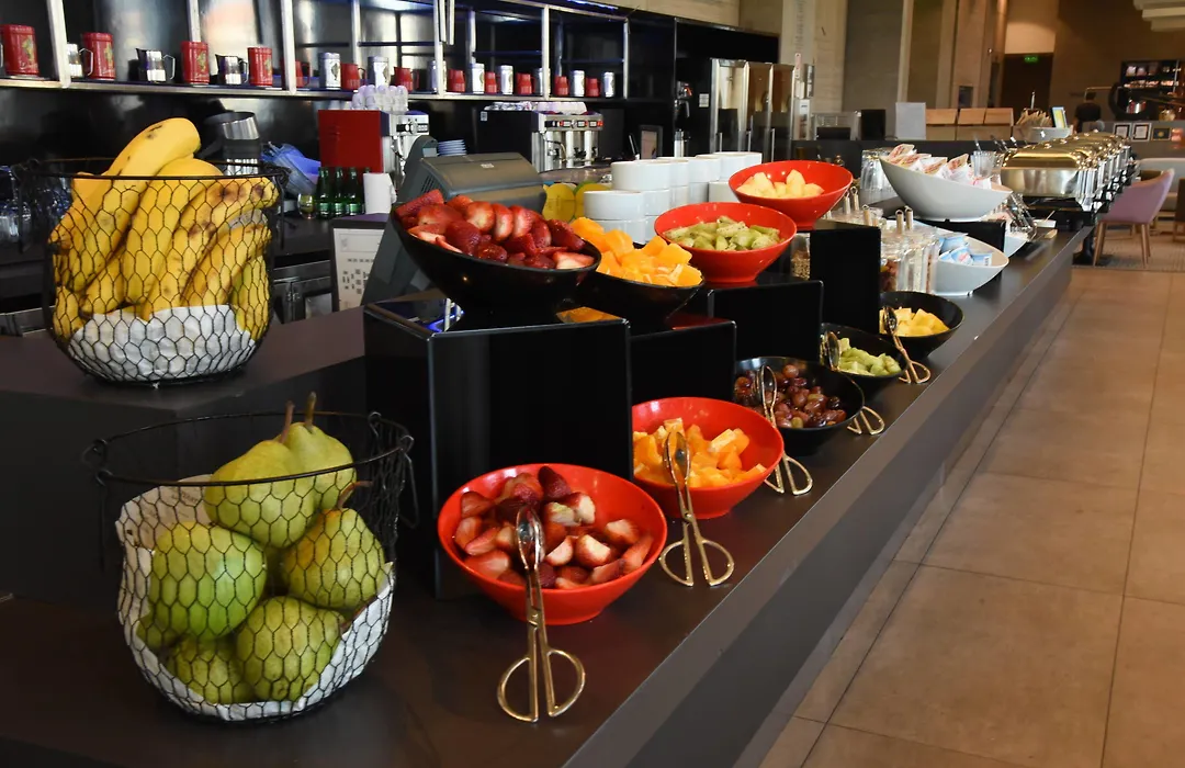 Courtyard By Marriott Santiago Las Condes-1