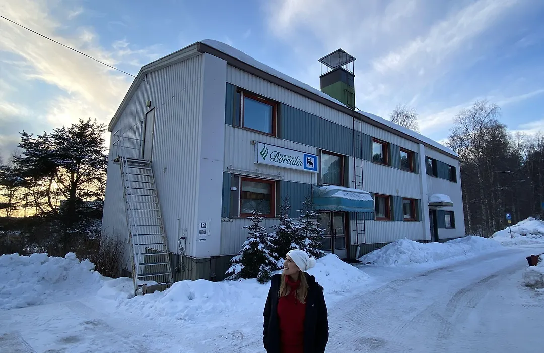 Guesthouse Borealis-1