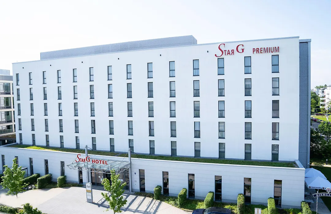 Star G Hotel Premium Muenchen Domagkstrasse-1