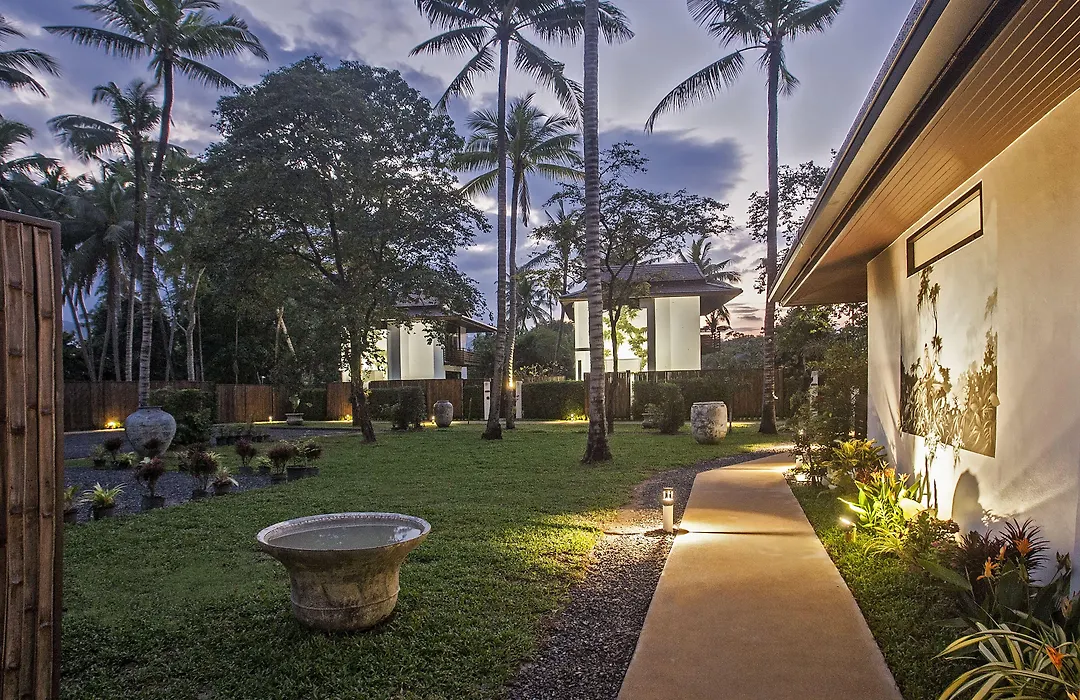 Khwan Beach Resort - Luxury Glamping And Pool Villas Samui - Adults Only - Sha Extra Plus-1