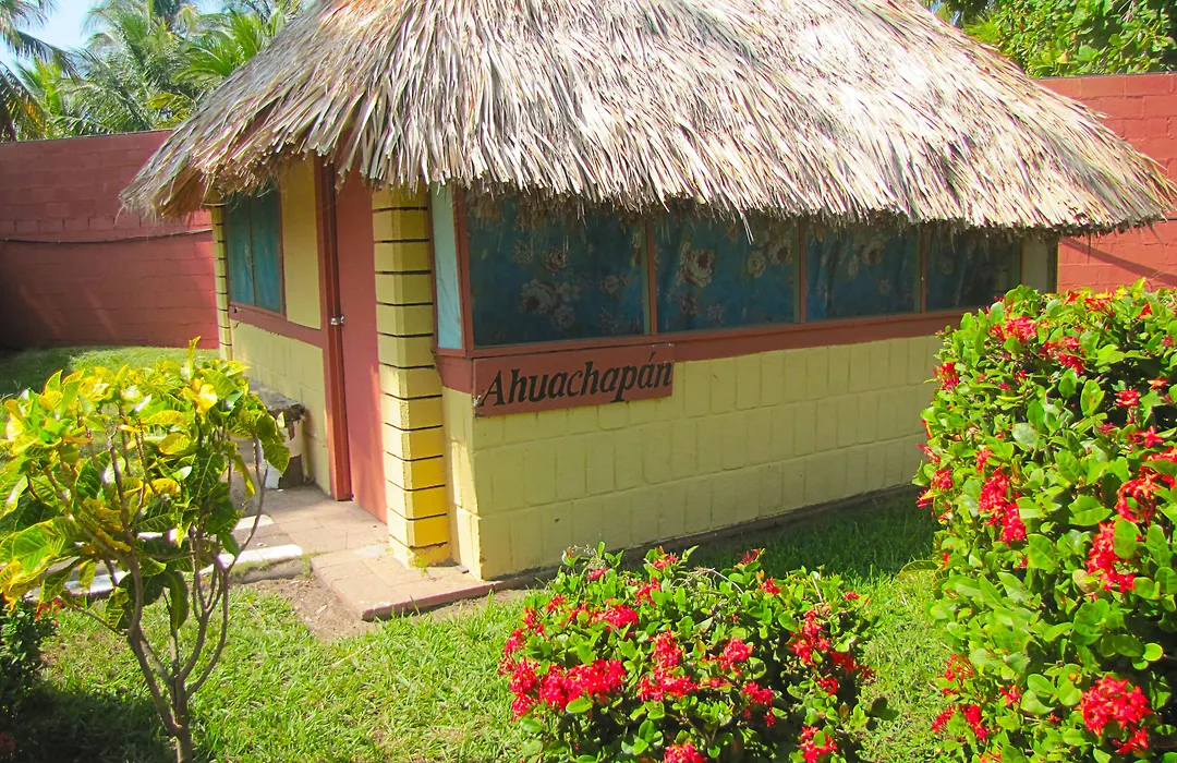 Tropiclub Playa El Cuco-1