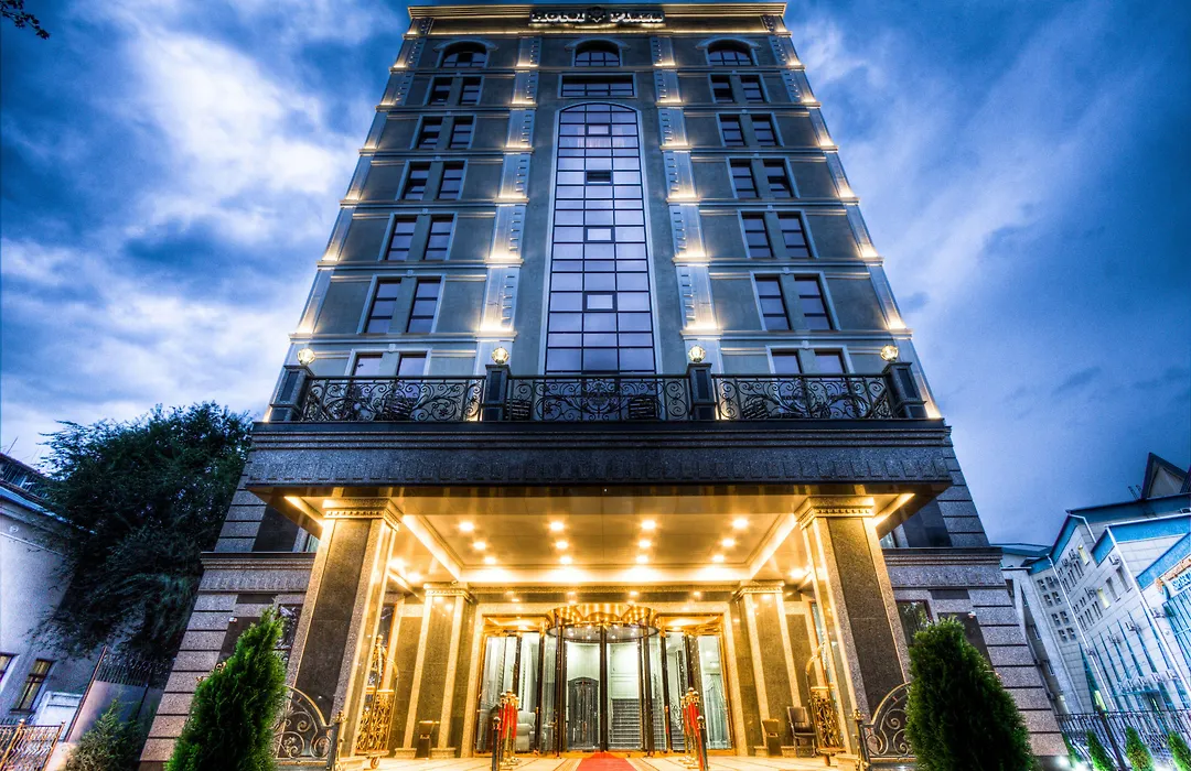 Plaza Hotel Bishkek-1
