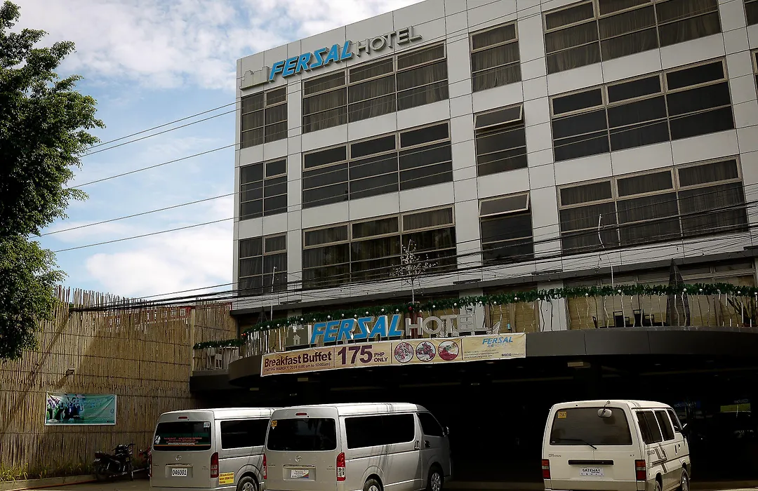 Fersal Hotel - Puerto Princesa-1