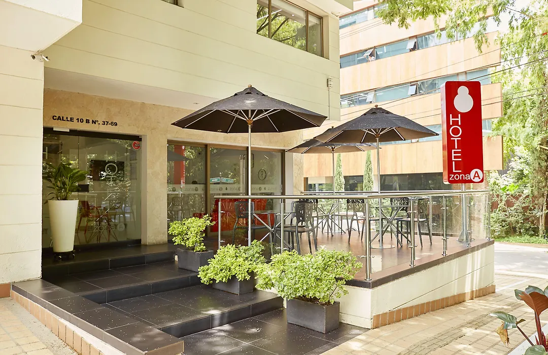 Hotel Zona A-1