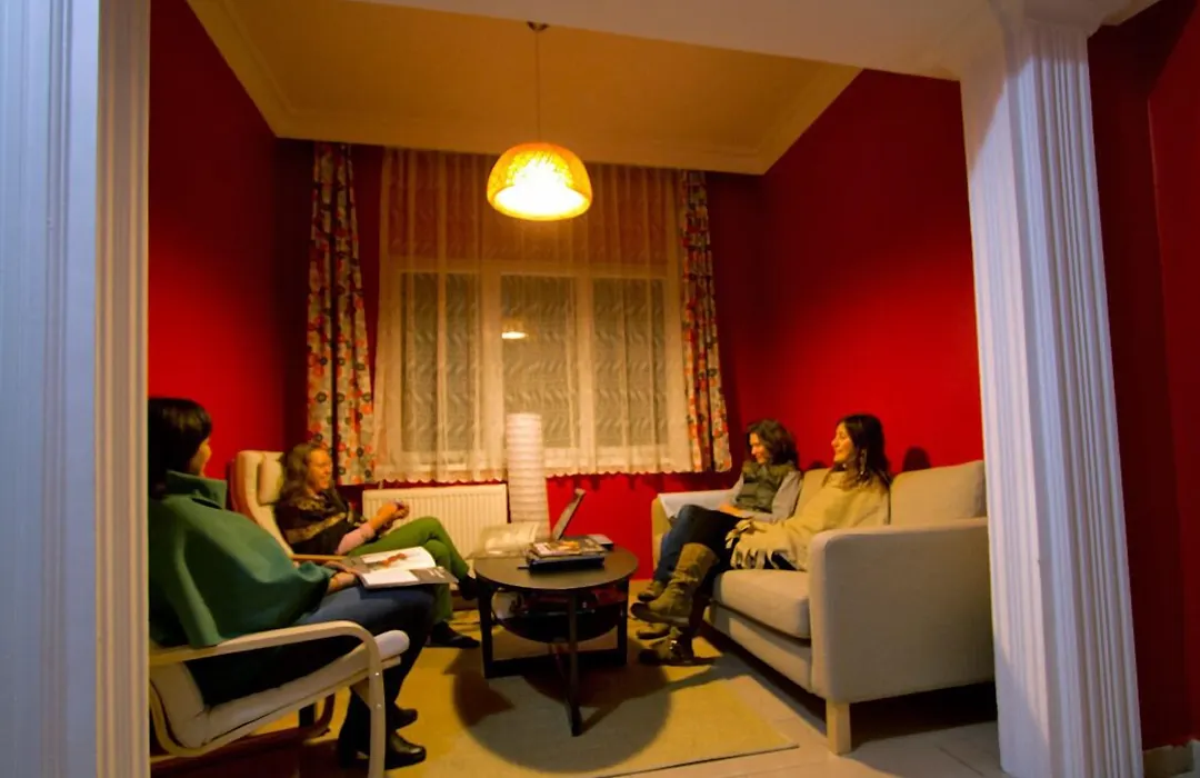 Deeps Hostel Ankara-1