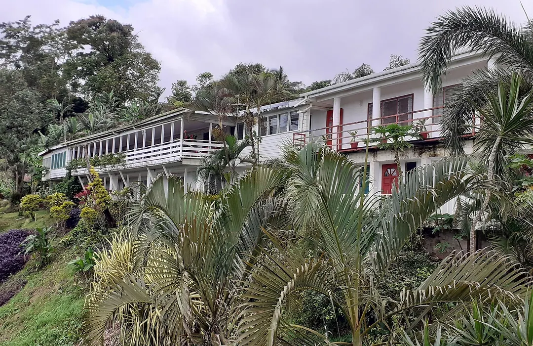 Dave Parker Eco Lodge Hotel-1
