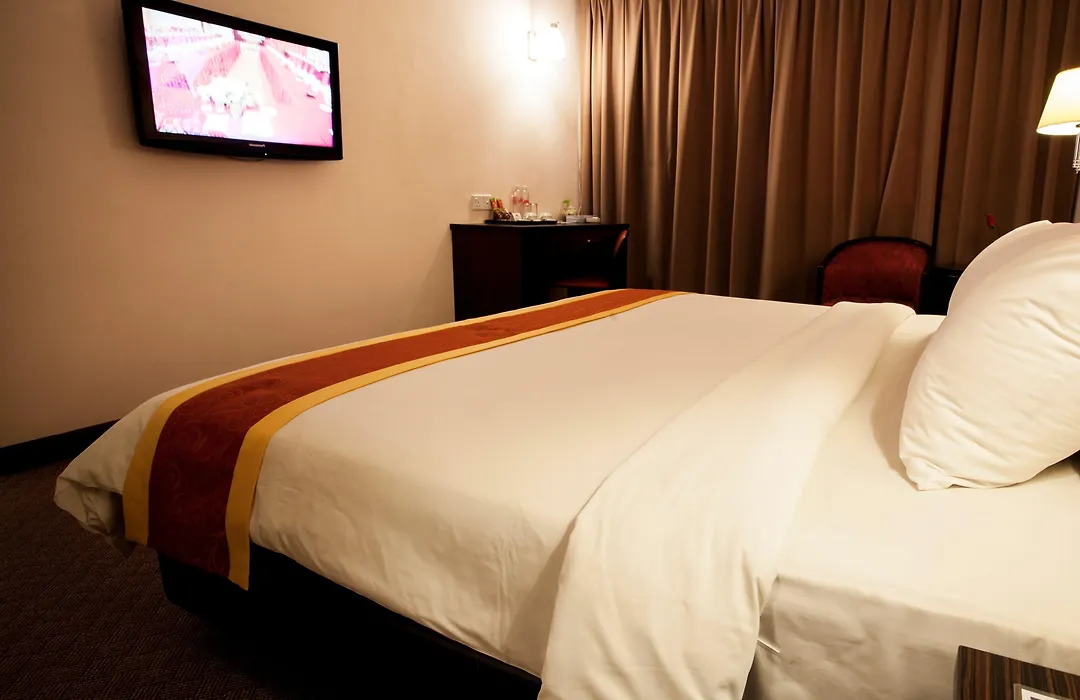 Hotel Tanjong Vista-1