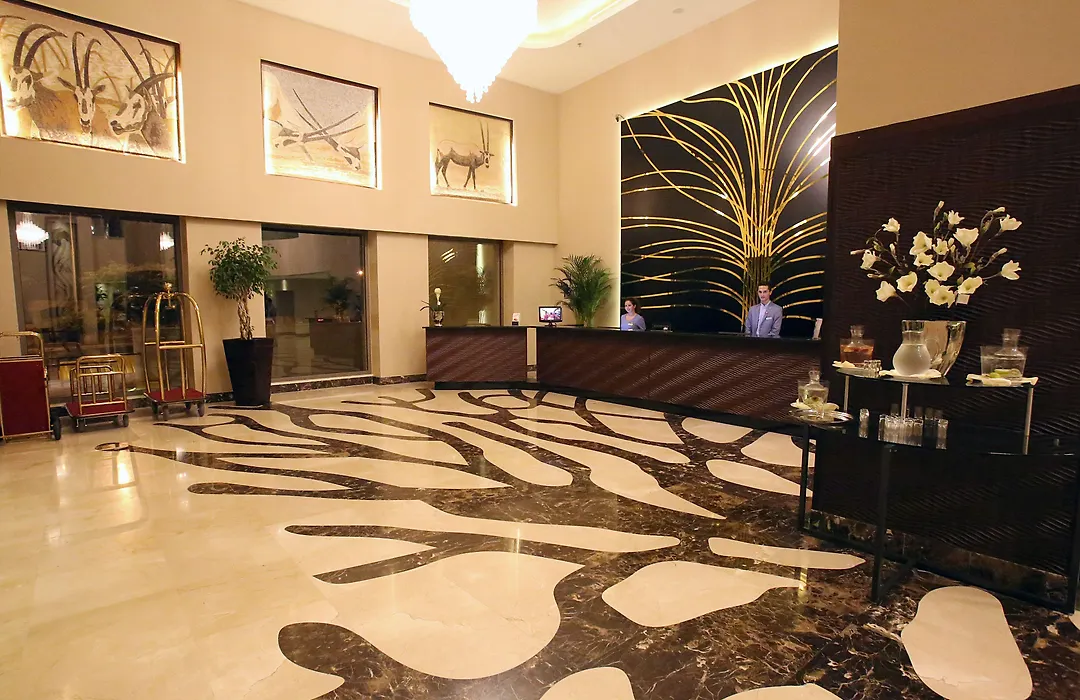 Oryx Hotel Aqaba-1