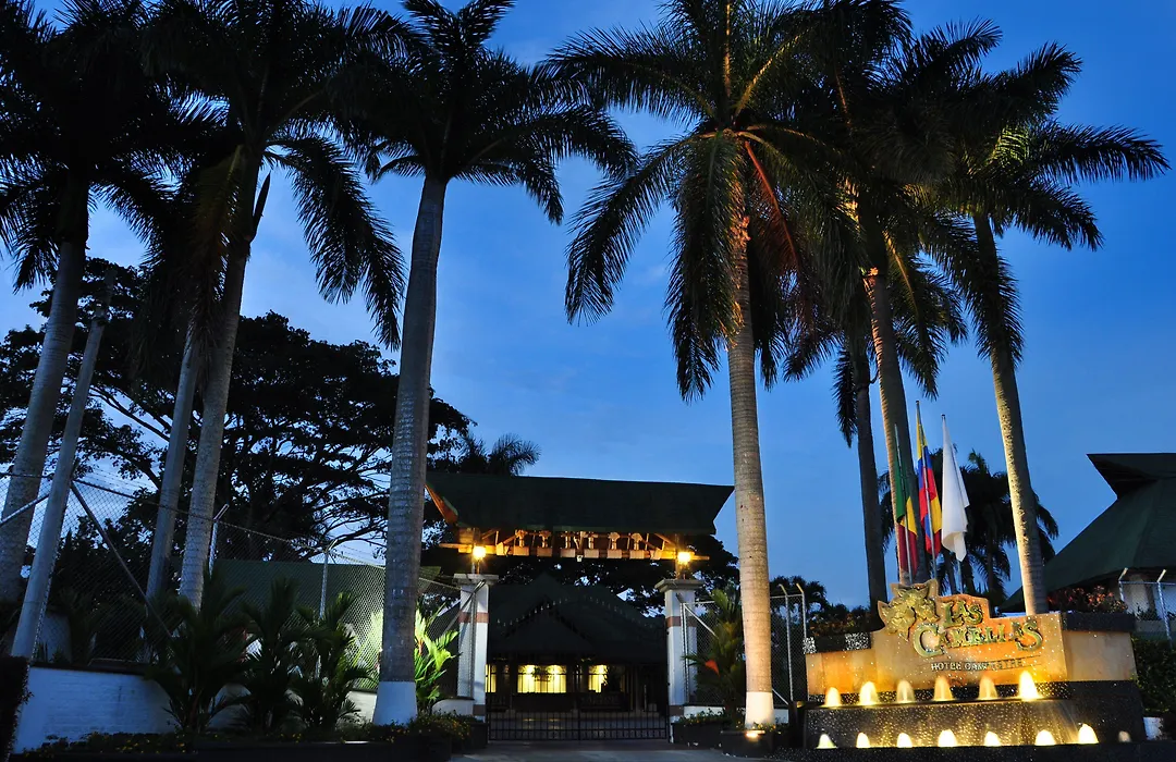 Hotel Campestre Las Camelias-1