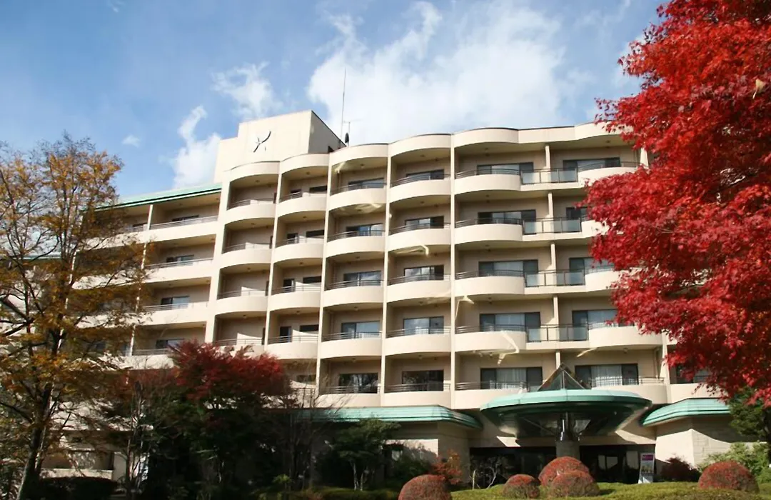 Hotel Harvest Kinugawa-1