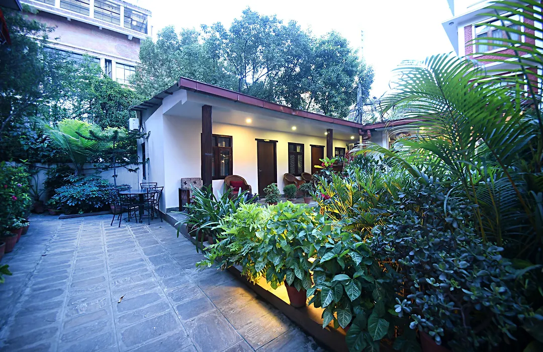 Hotel Amaryllis-1