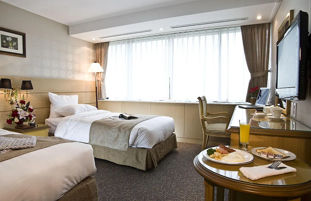 Seoul Olympic Parktel-1