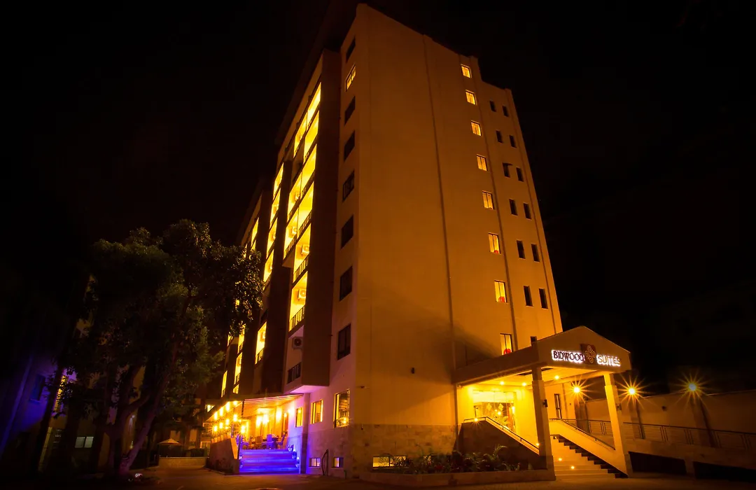 Bidwood Suite Hotel, Opposite Sarit Centre-1