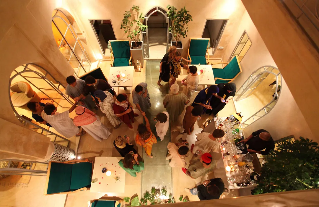 Riad Infinity Sea-1
