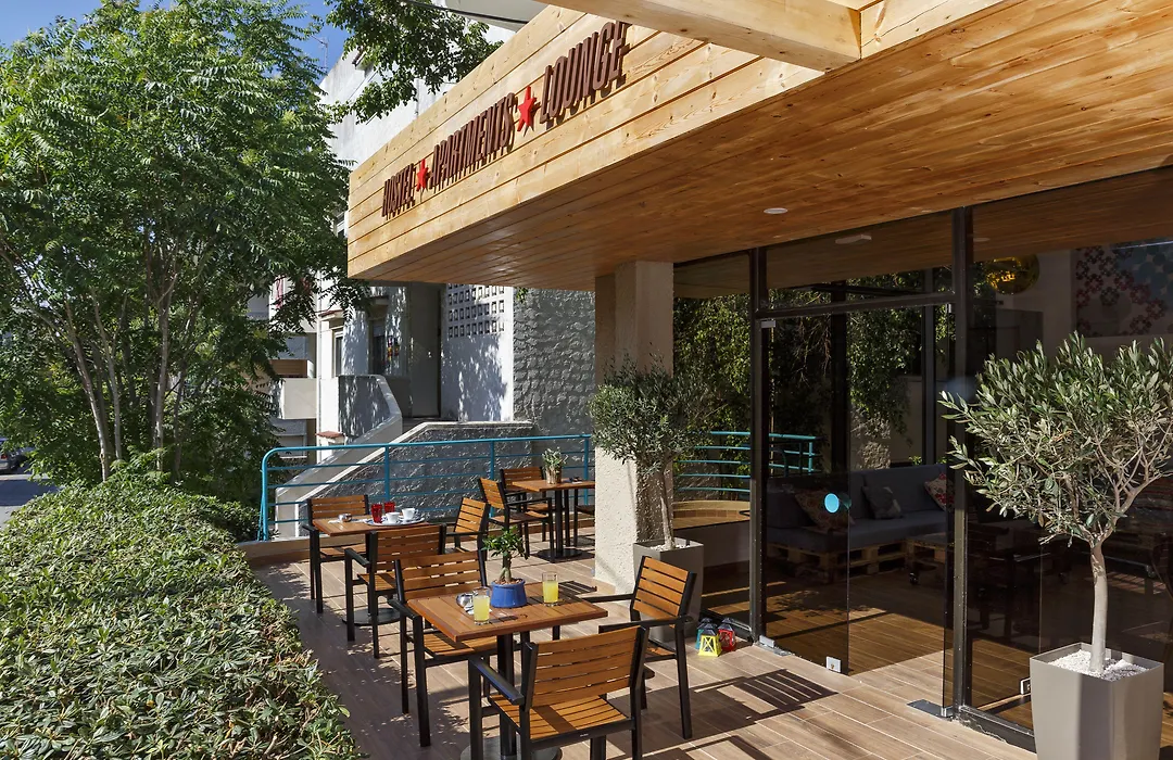 Stay Rhodes Hostel & Bar-1