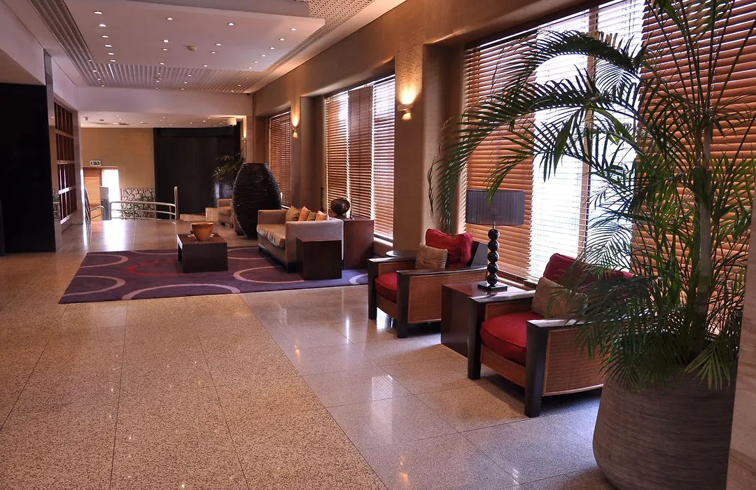 Hotel Continental Luanda-1