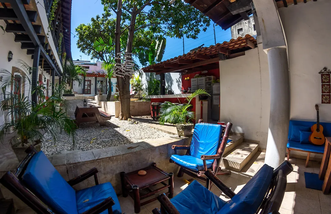Island Life Hostel-1