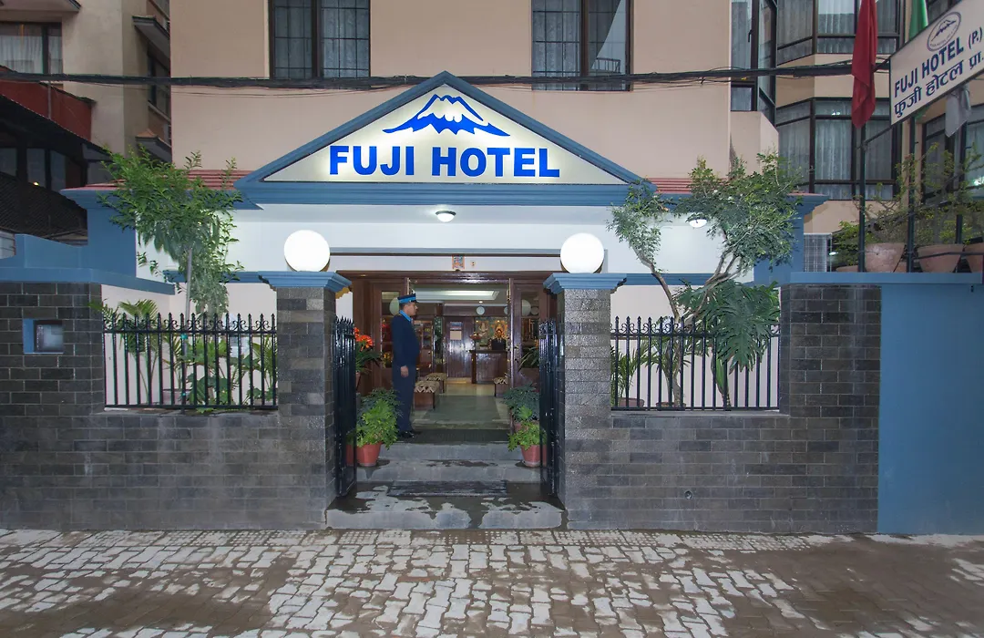 Fuji Hotel-1