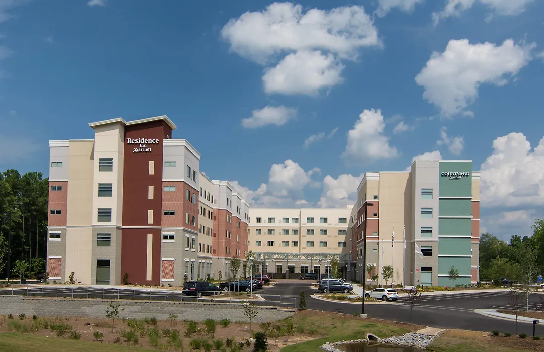 Residence Inn Raleigh-Durham Airport/Brier Creek-1