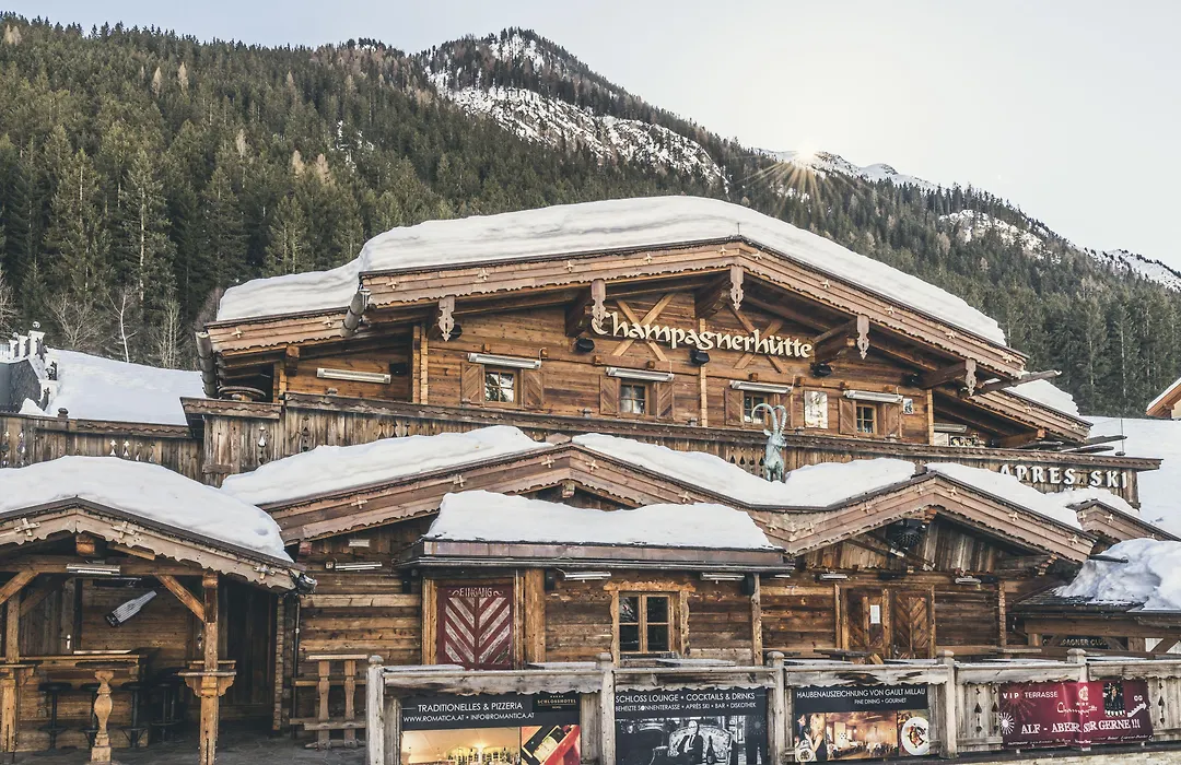 Schlosshotel Ischgl 5-1