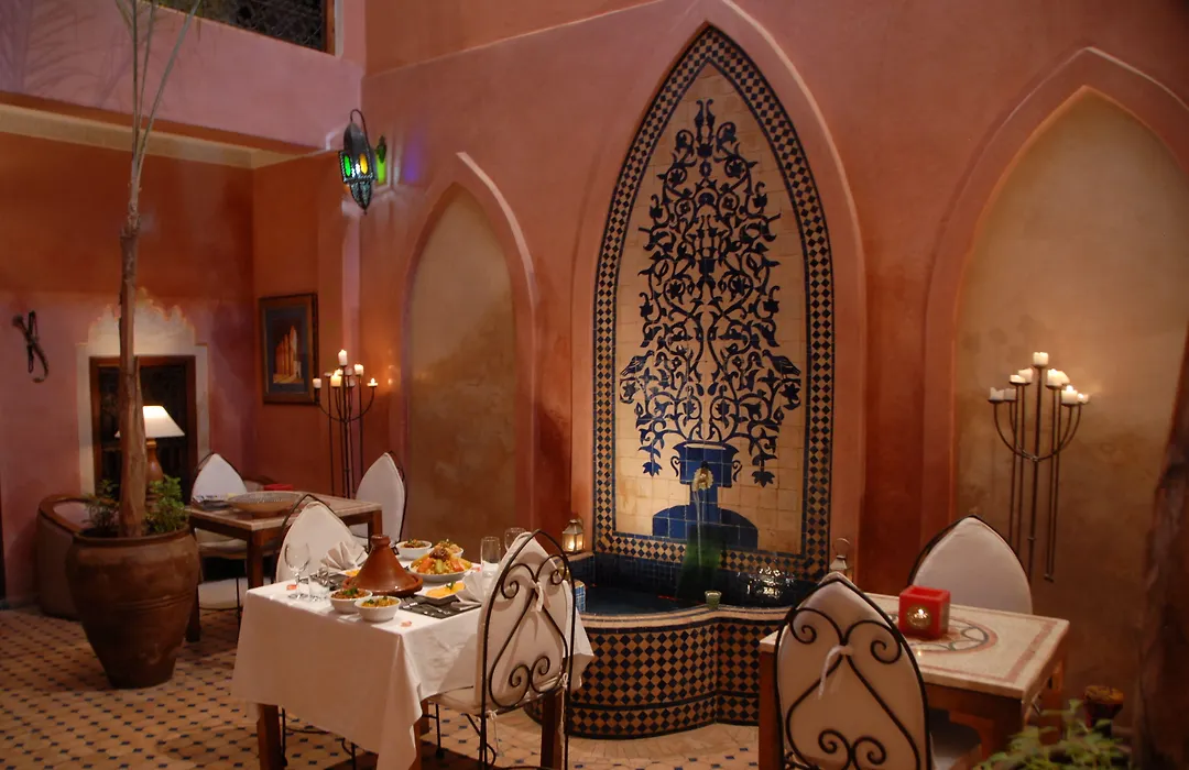 Riad Jonan & Spa-1