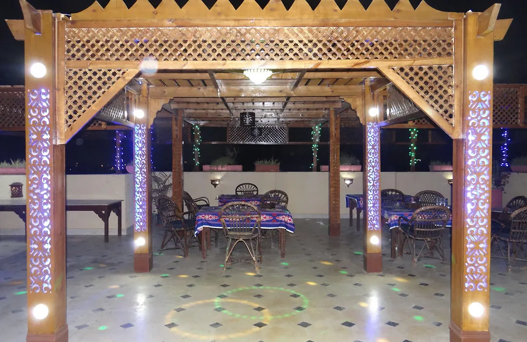 Osiris Hotel Cairo-1