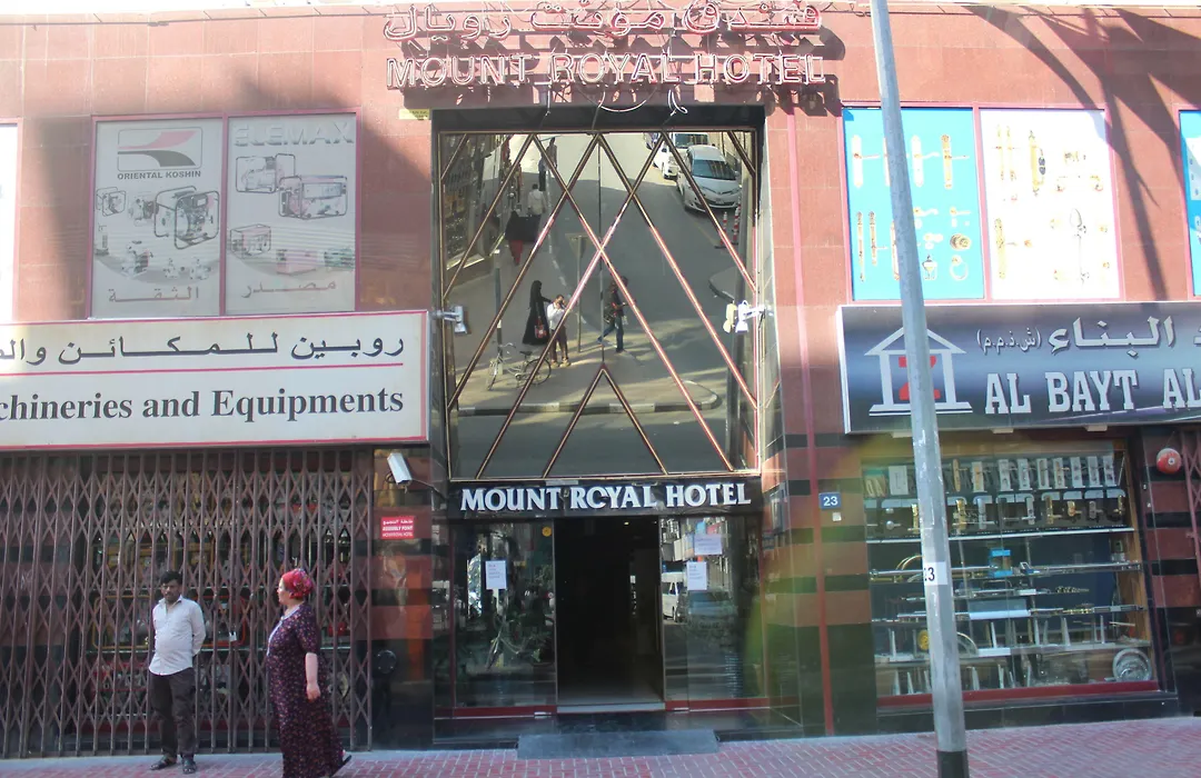 Mount Royal Hotel-1