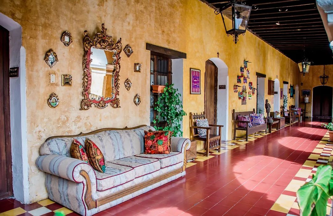Hotel Convento Santa Catalina By Ahs-1