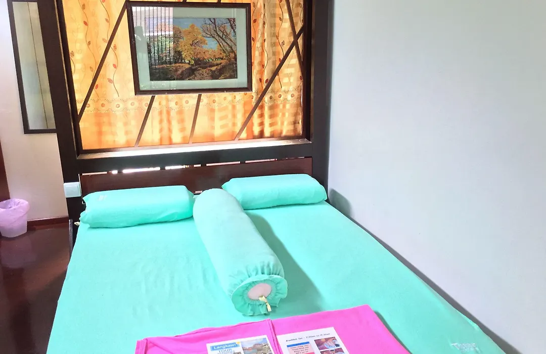 T Star Cottage Langkawi-1