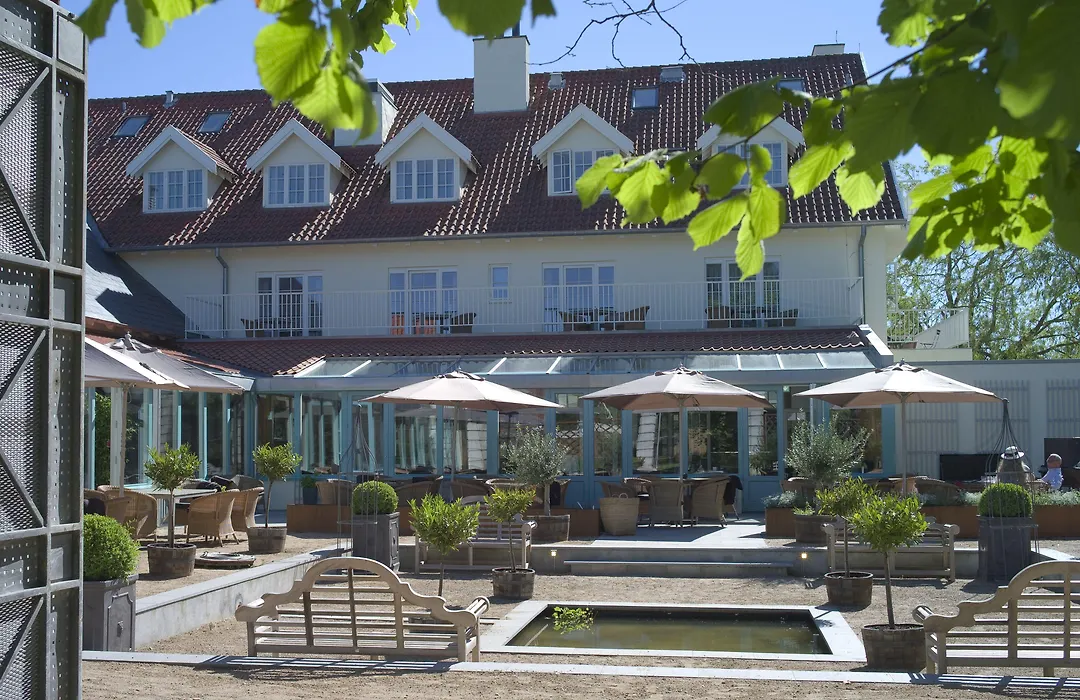 Hotel Fredensborg Store Kro-1