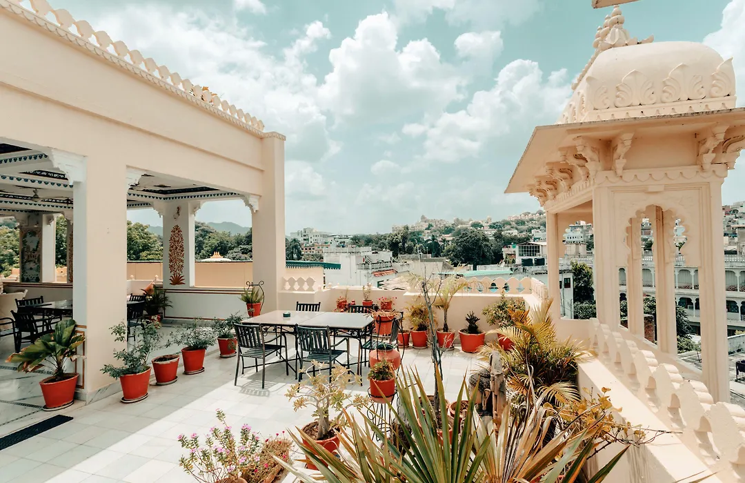 Hotel Boheda Palace - 1Km Away From Lake Pichola-1