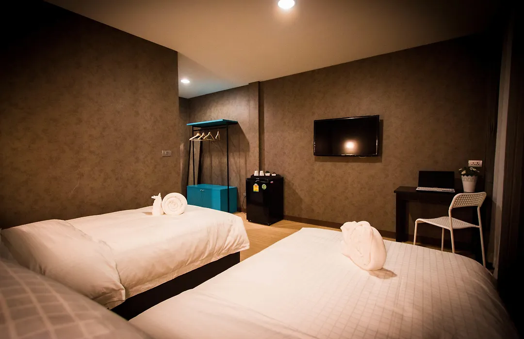 C U Inn Bangkok-1