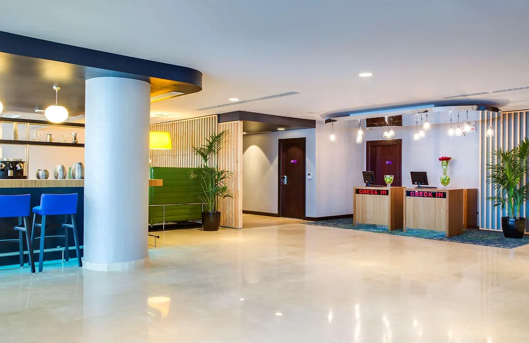 Park Inn By Radisson Dammam-1