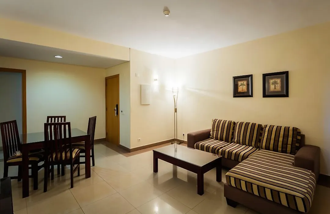 Vip Executive Suites Maputo-1