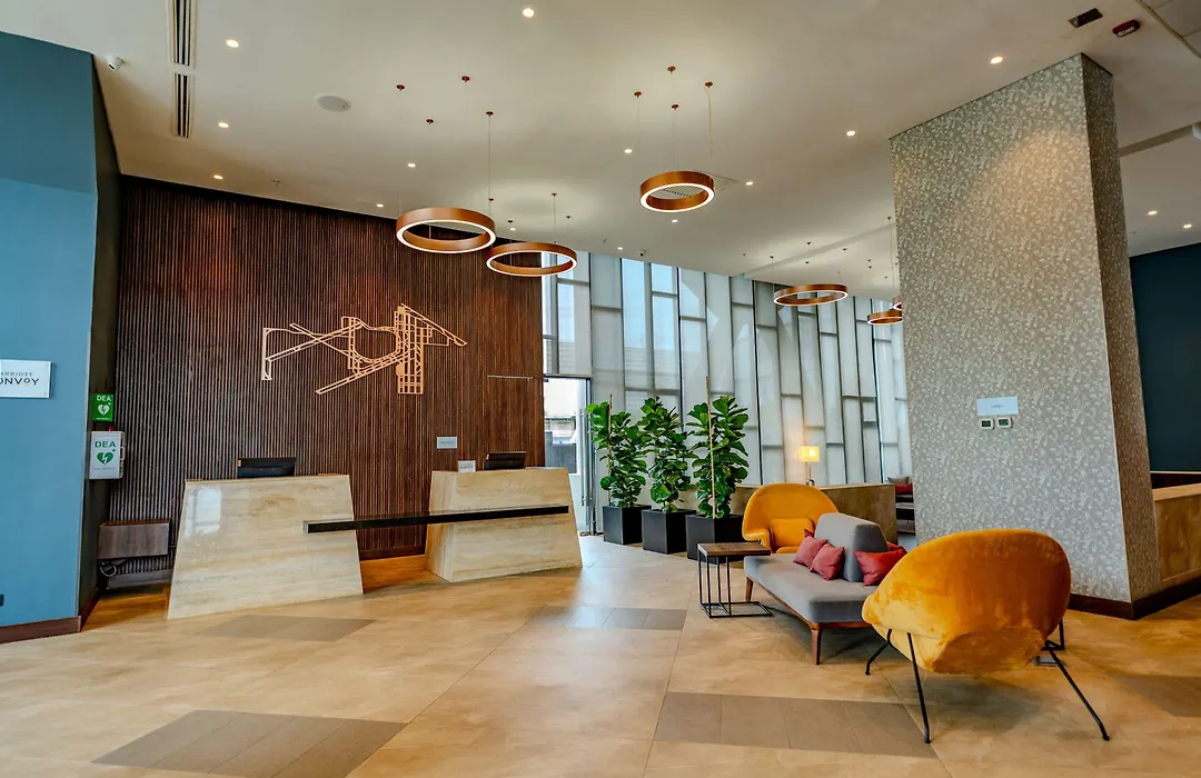 Courtyard By Marriott Santiago Airport-1