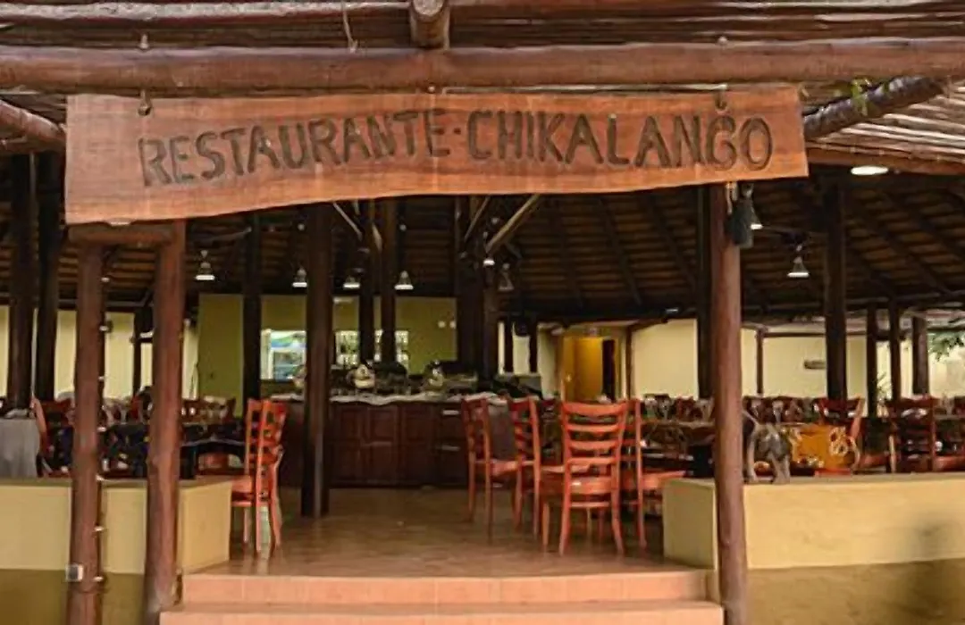 Montebelo Gorongosa Lodge & Safari-1