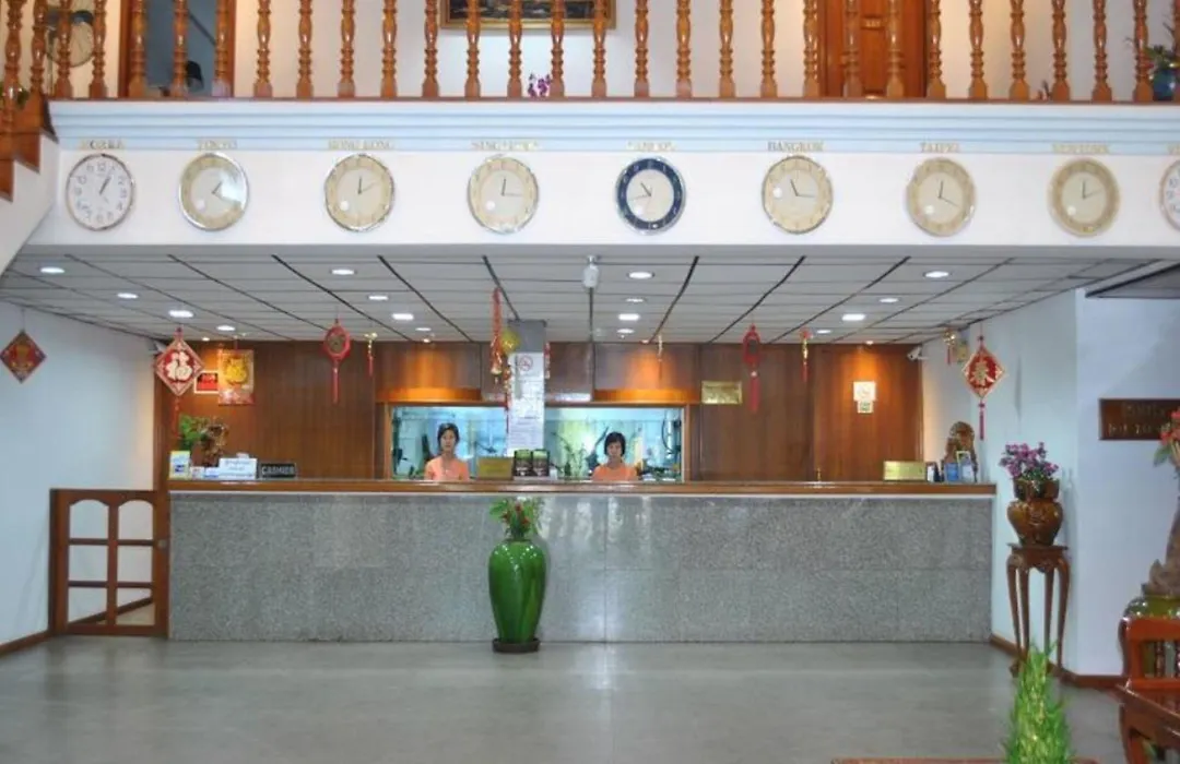 Myanmar Life Hotel-1