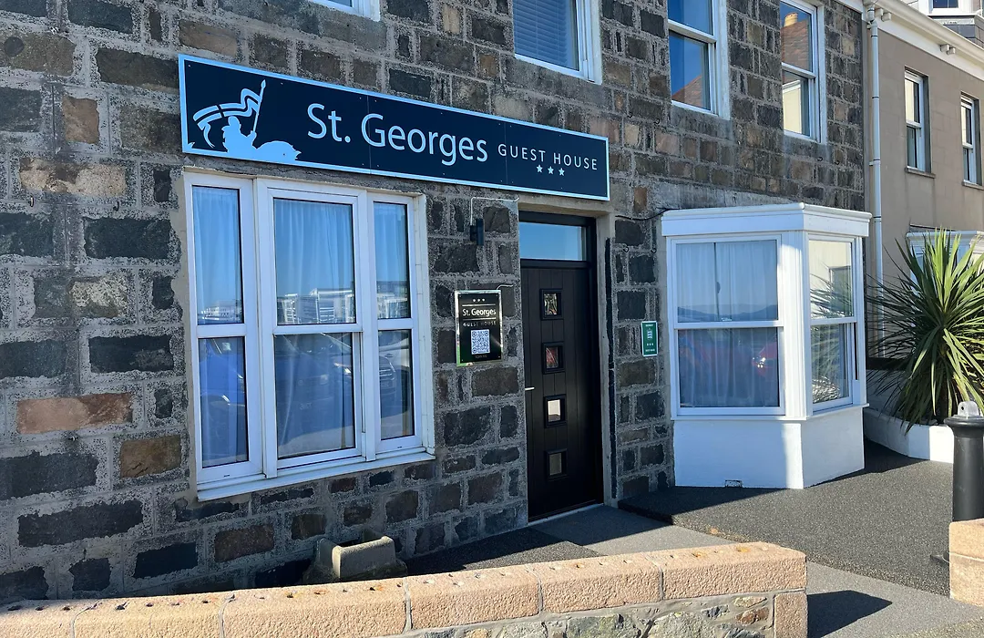 St Georges Guest House-1