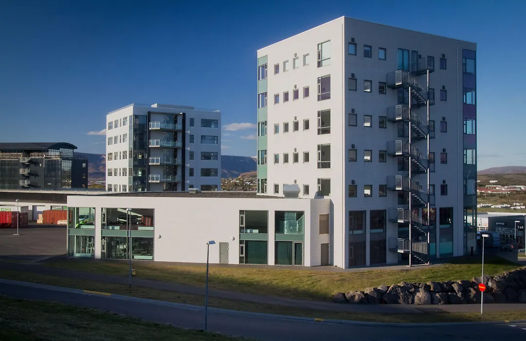 Blue Mountain Apartments By Heimaleiga-1