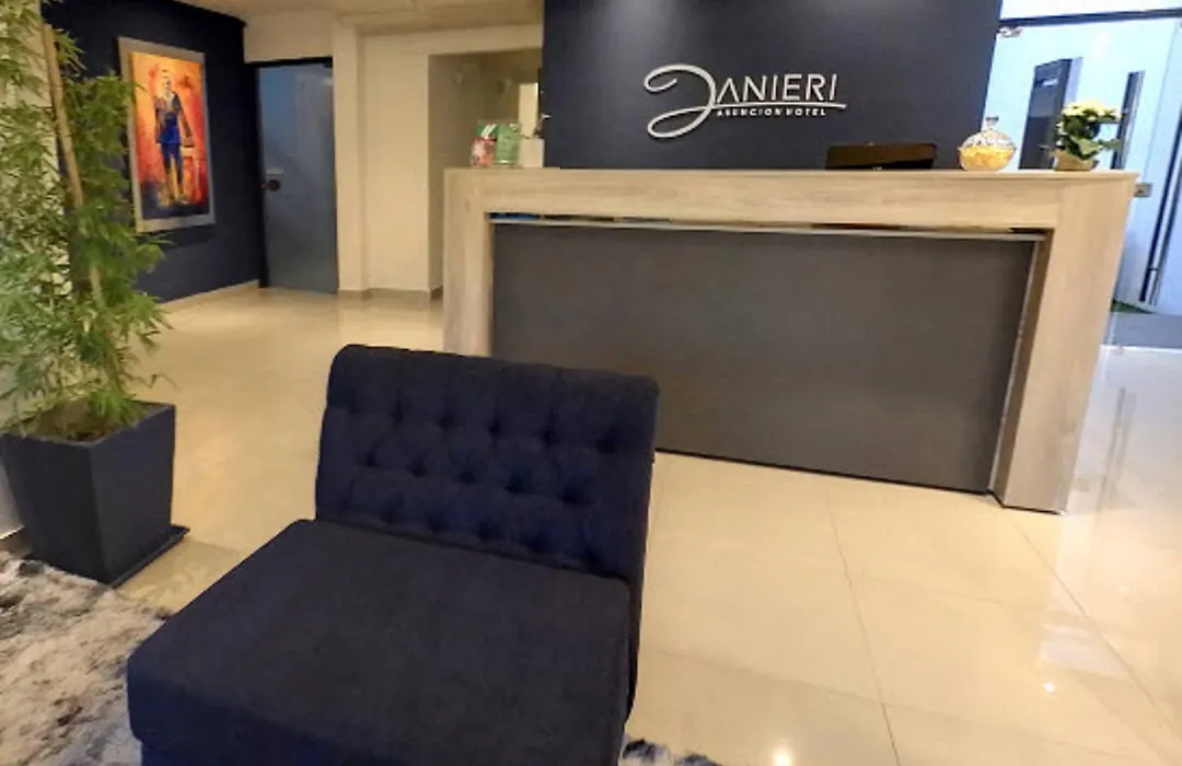 Danieri Asuncion Hotel-1