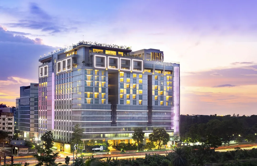 Le Meridien Dhaka-1