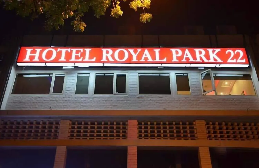 Hotel Royal Park 22-1