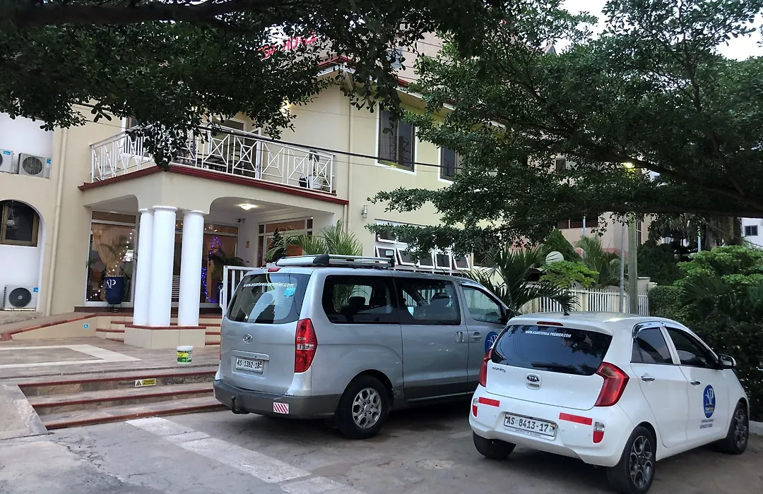 Asantewaa Premier Hotel-1