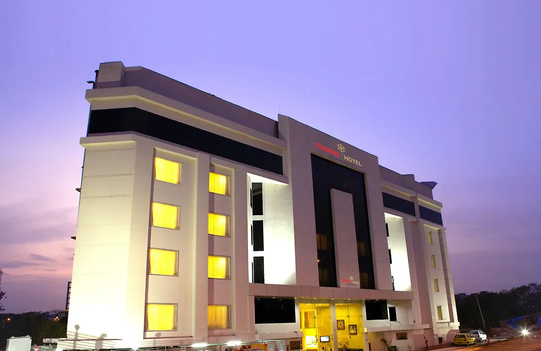 Peerless Hotel Hyderabad-1