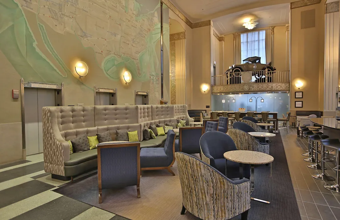 Hampton Inn Chicago Downtown/N Loop/Michigan Ave-1
